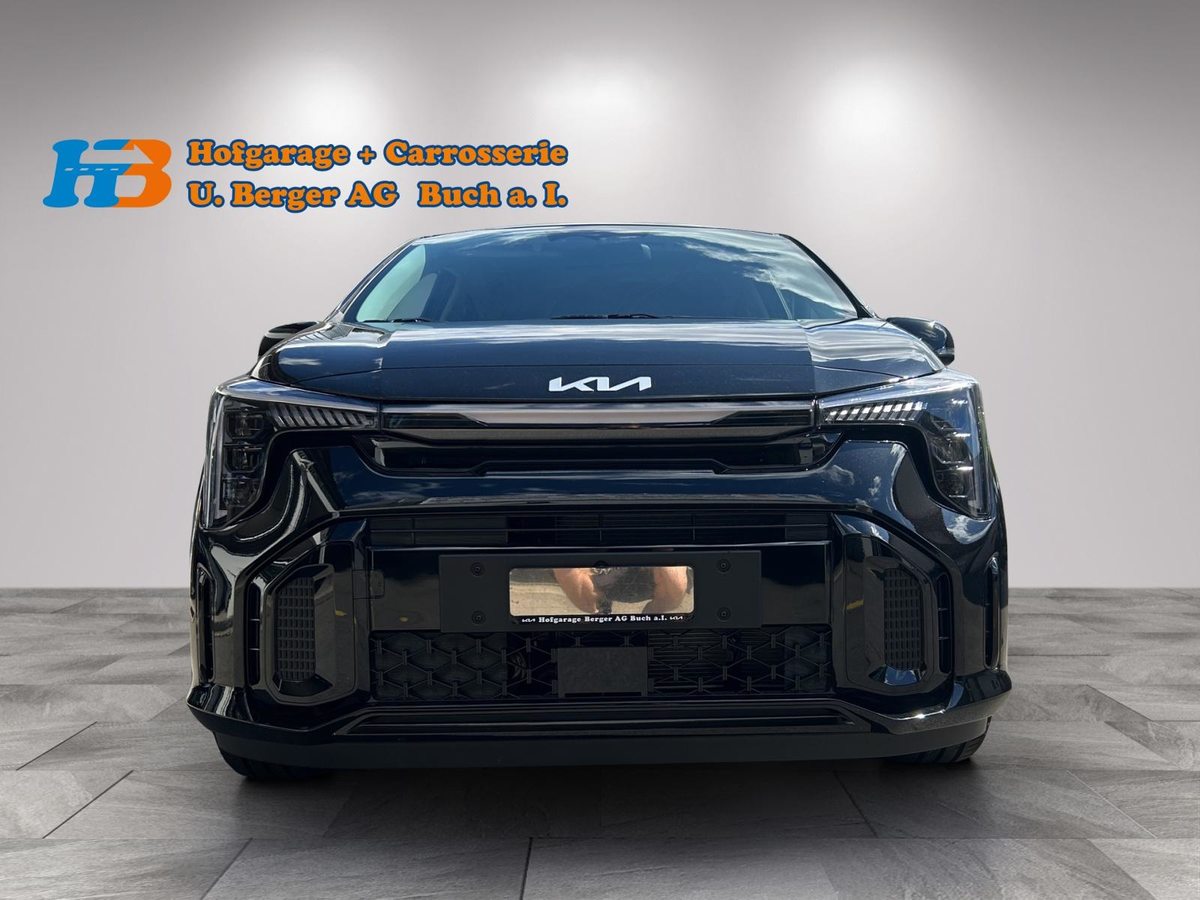 KIA Picanto 1.2 CVVT GT Line