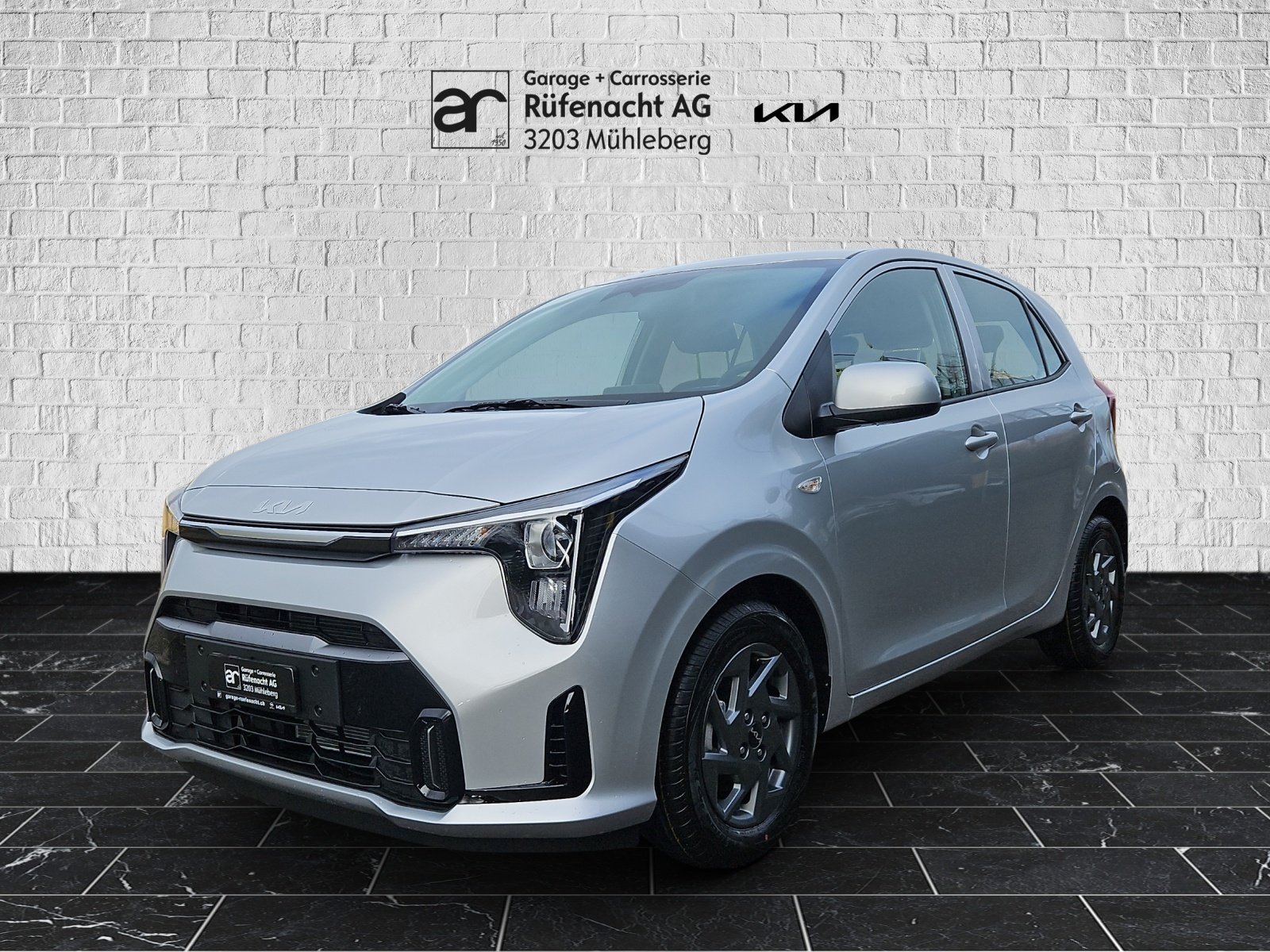 KIA Picanto 1.0 GDi First Edition