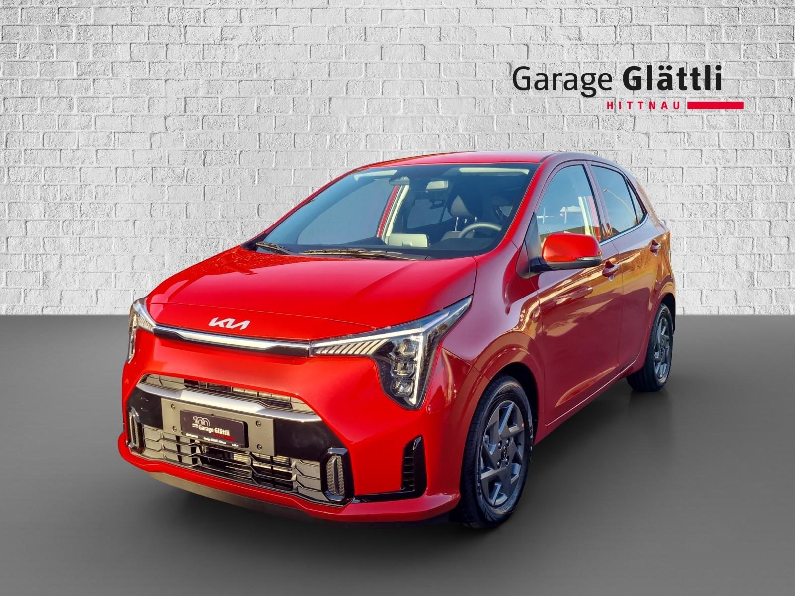 KIA Picanto 1.0 GDi Power