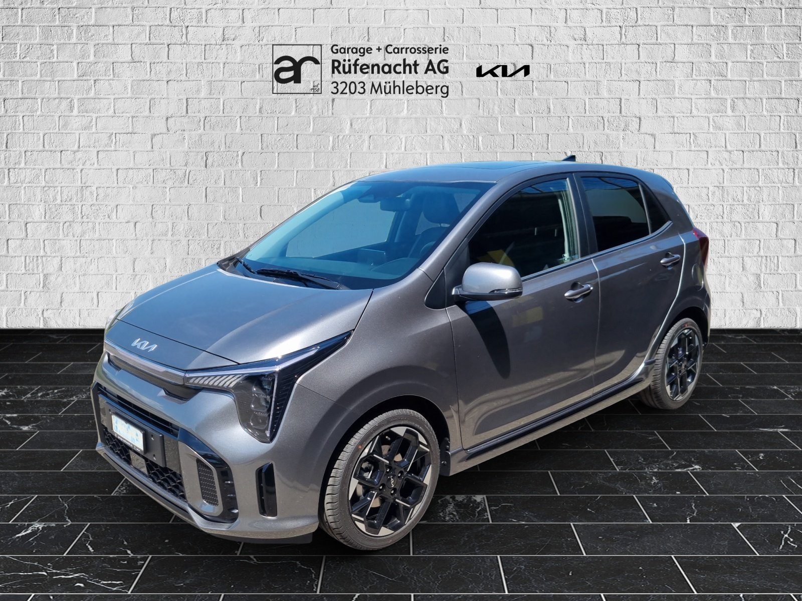 KIA Picanto 1.2 CVVT GT Line
