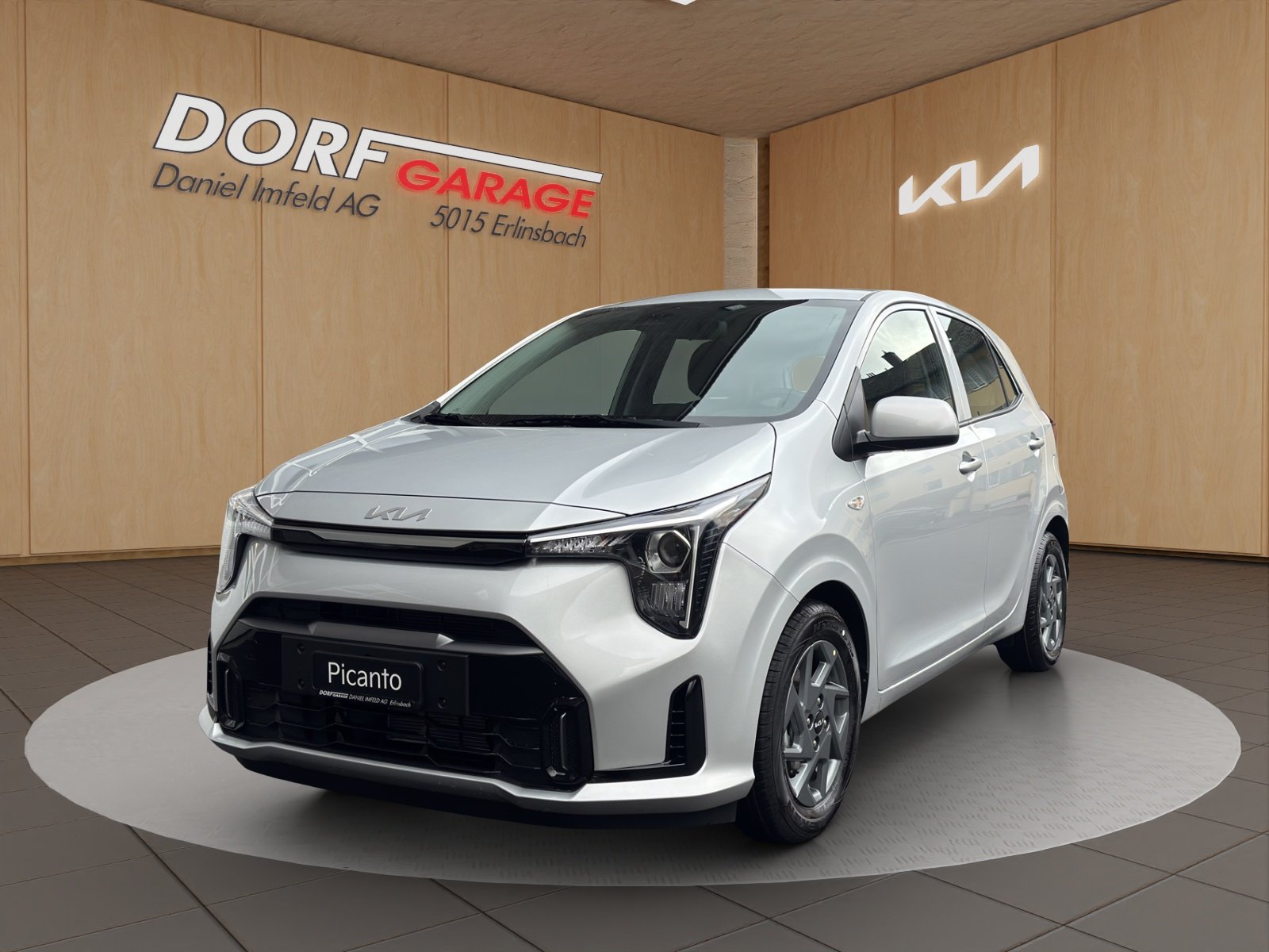 KIA Picanto 1.0 GDi First Edition