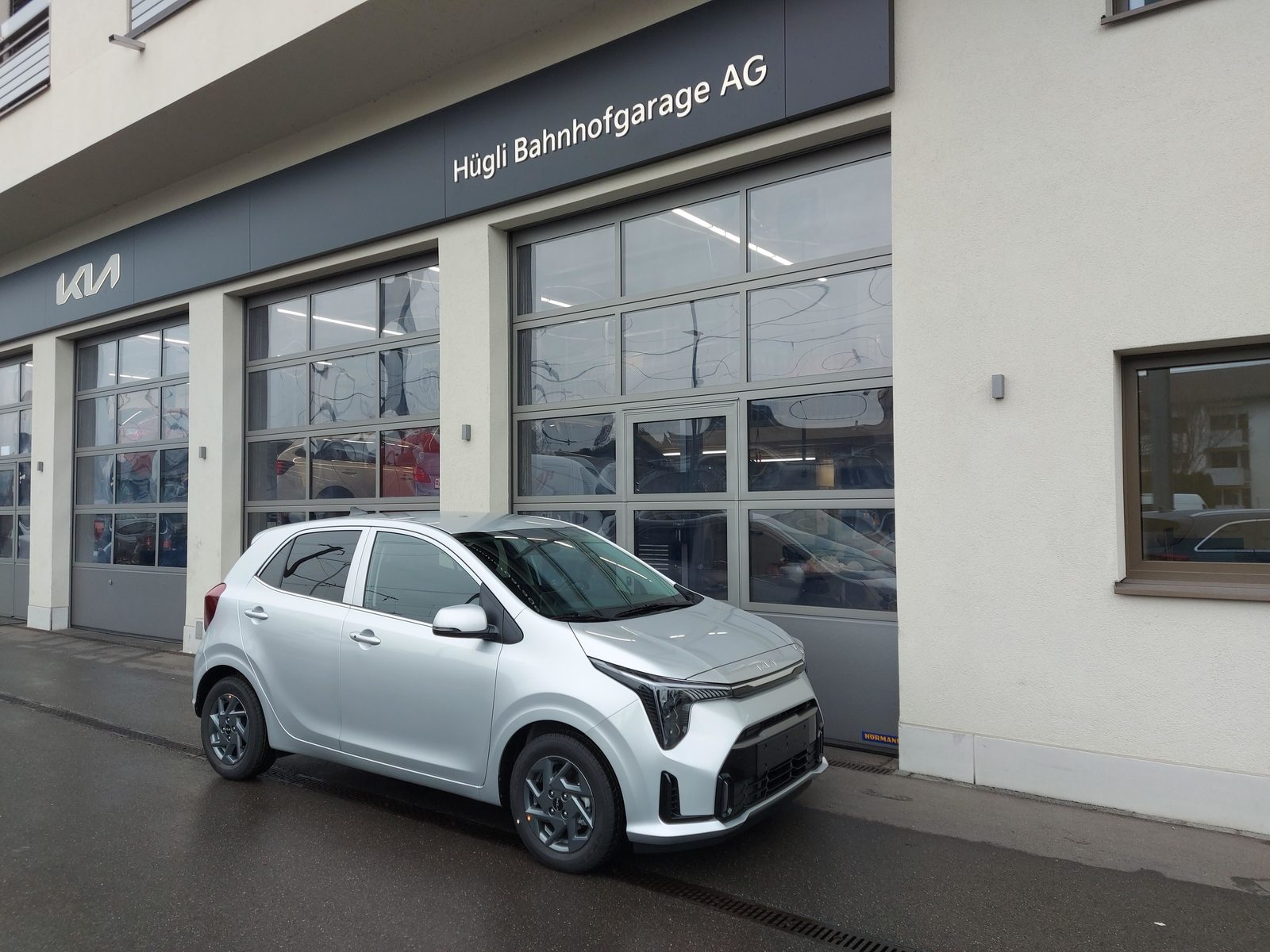 KIA Picanto 1.0 GDi Power