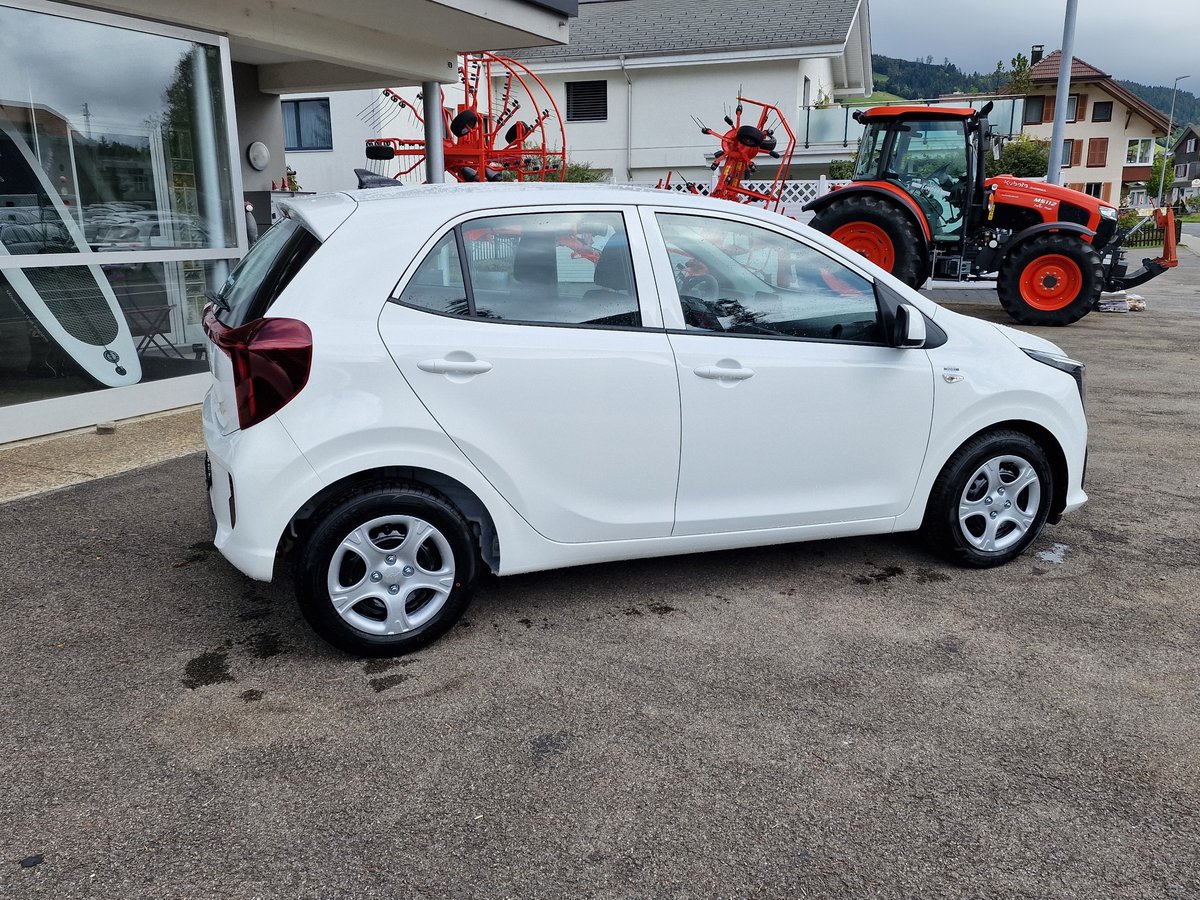 KIA Picanto 1.0 CVVT Picanto, Essence, Voiture nouvelle, Manuelle - 2