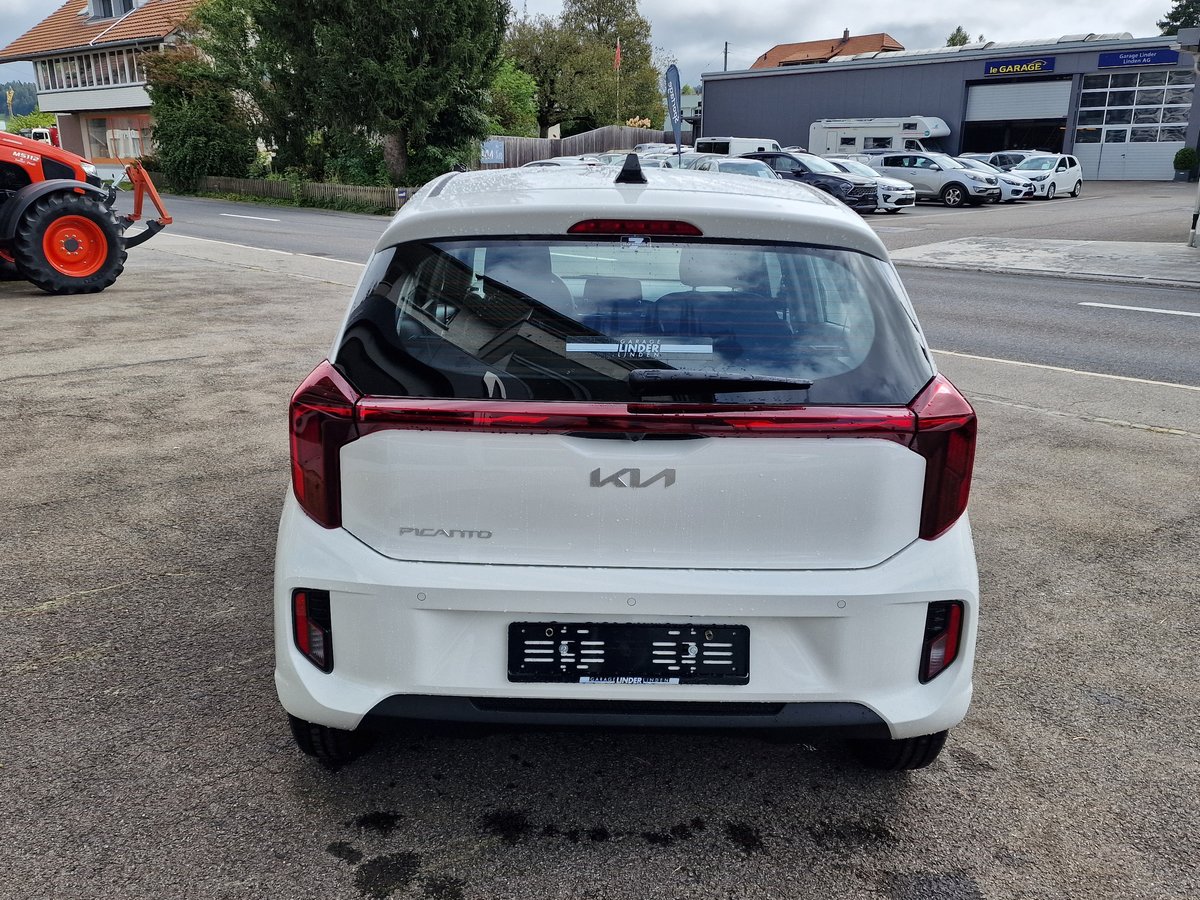 KIA Picanto 1.0 CVVT Picanto, Essence, Voiture nouvelle, Manuelle - 3