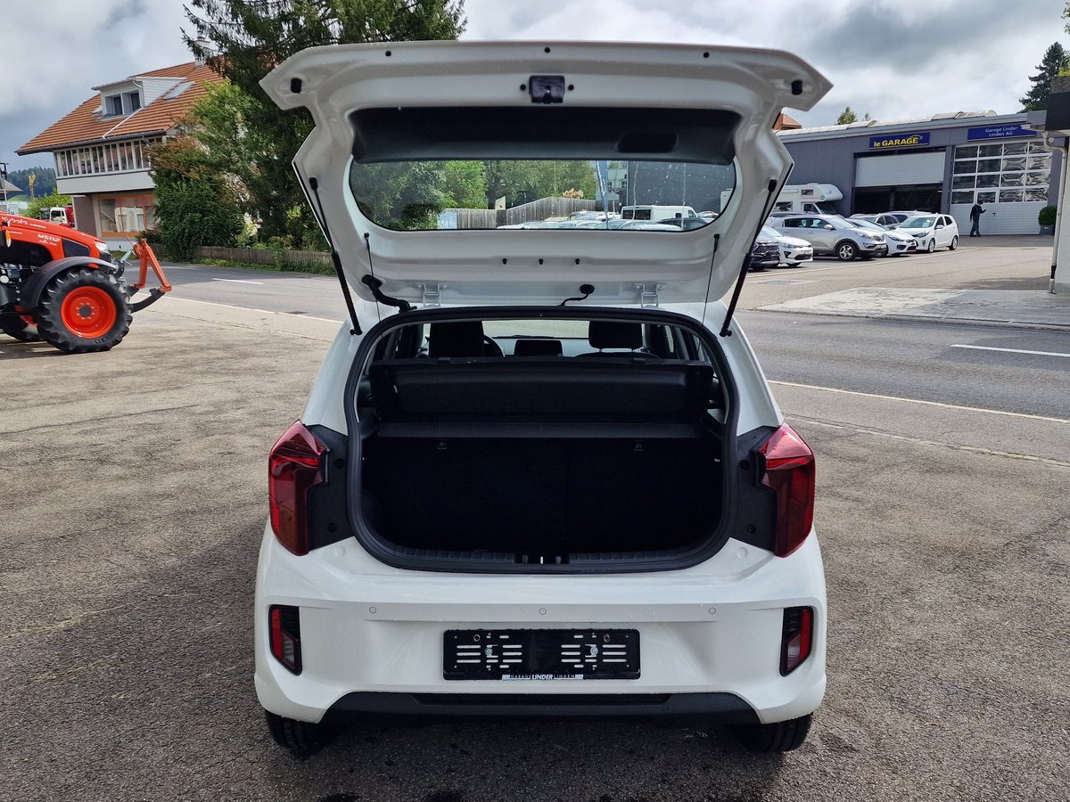 KIA Picanto 1.0 CVVT Picanto, Essence, Voiture nouvelle, Manuelle - 4