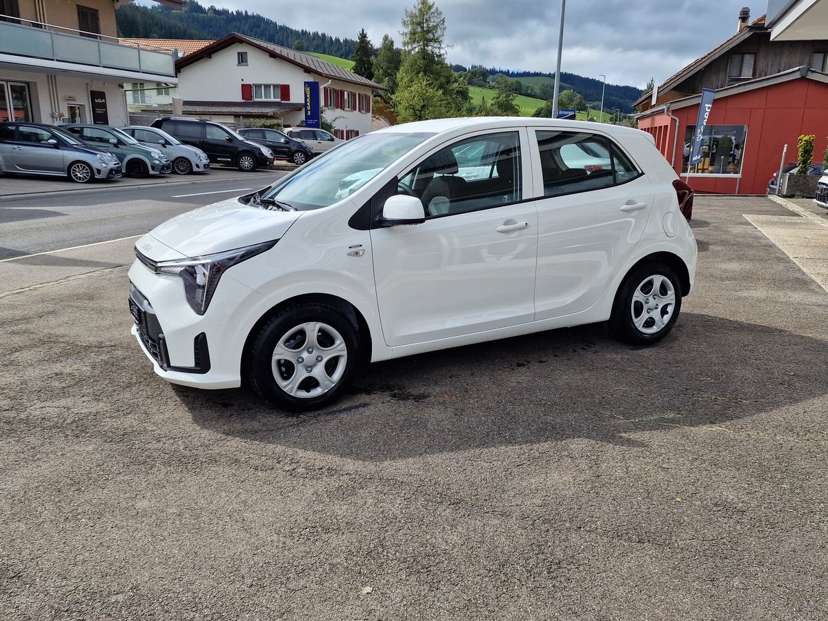 KIA Picanto 1.0 CVVT Picanto, Essence, Voiture nouvelle, Manuelle - 5