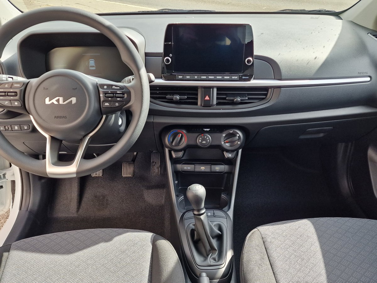 KIA Picanto 1.0 CVVT Picanto, Essence, Voiture nouvelle, Manuelle - 7