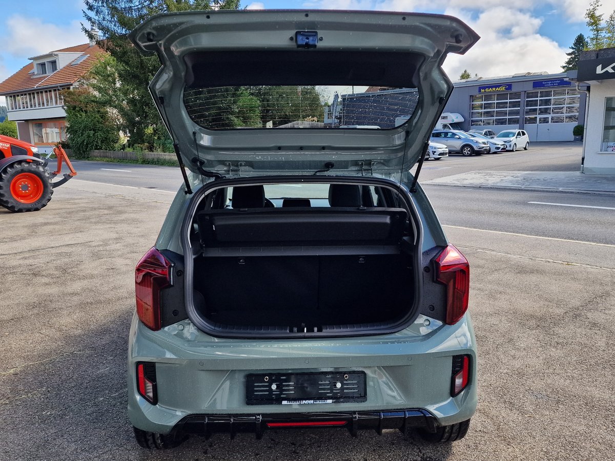 KIA Picanto 1.2 CVVT GT-Line Automatic, Essence, Voiture nouvelle, Automatique - 4
