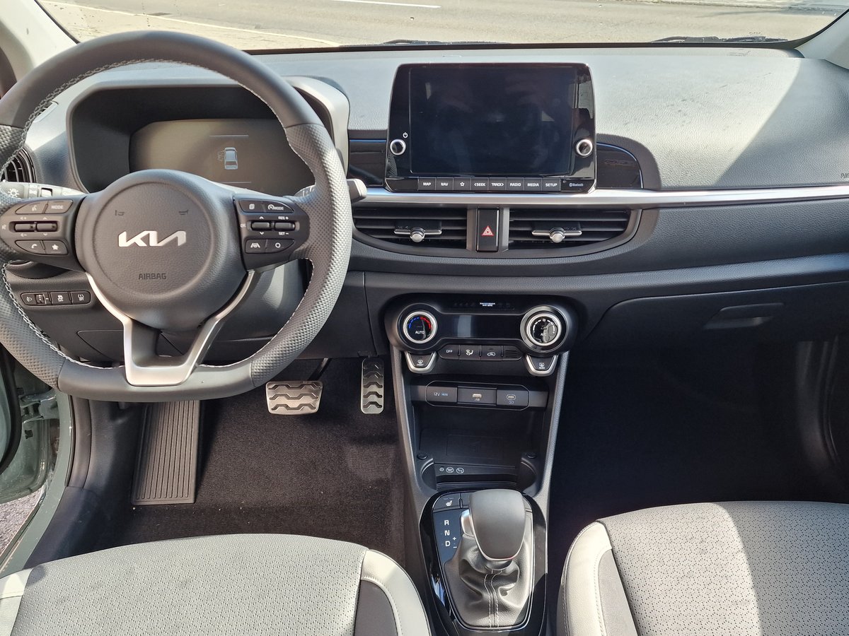 KIA Picanto 1.2 CVVT GT-Line Automatic, Essence, Voiture nouvelle, Automatique - 7