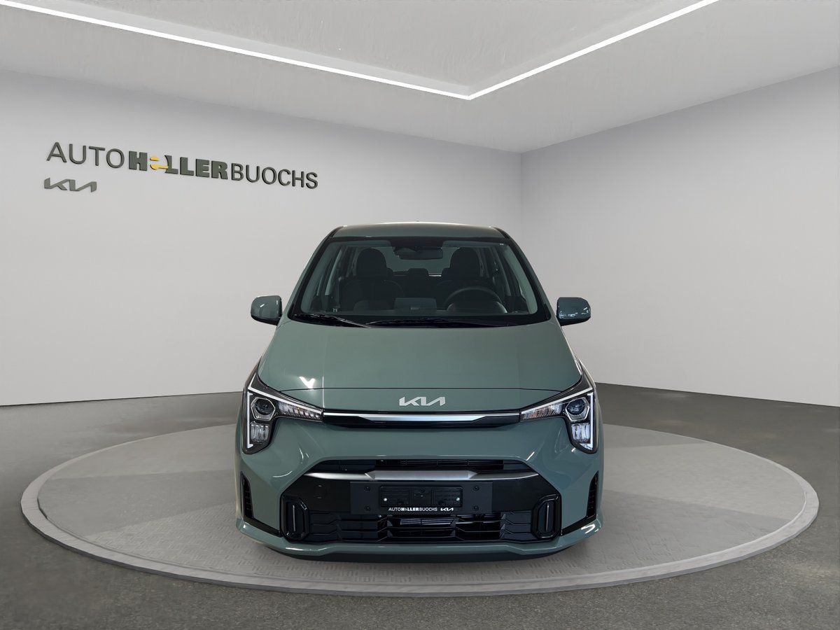 KIA Picanto 1.0 Aut. First Edition, Benzin, Neuwagen, Automat - 2