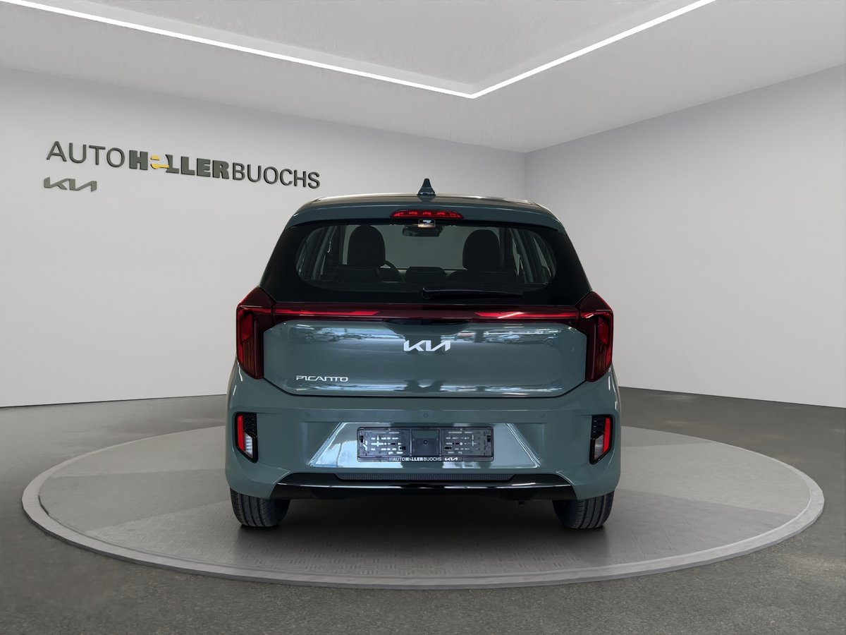 KIA Picanto 1.0 Aut. First Edition, Benzin, Neuwagen, Automat - 5