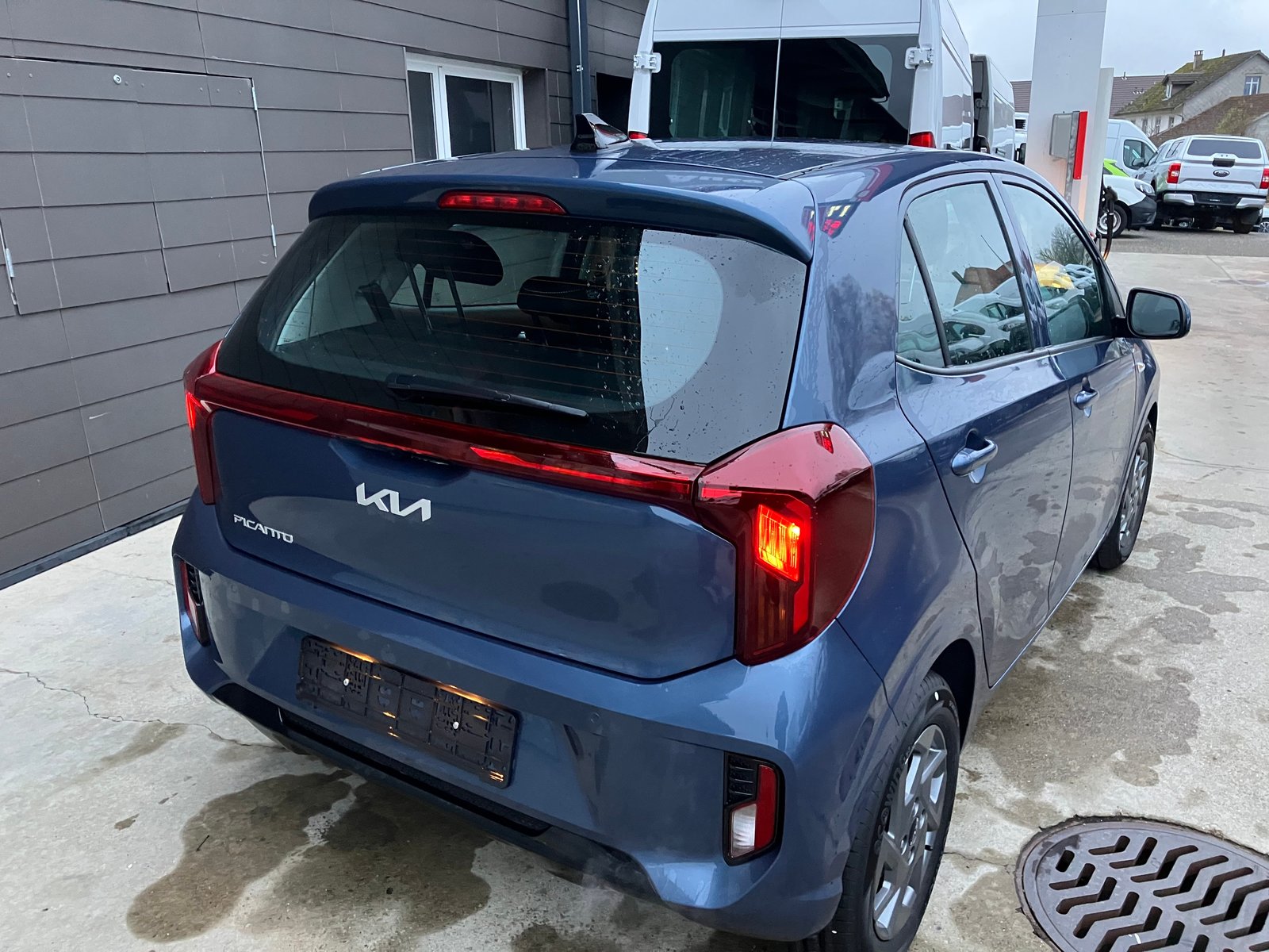KIA Picanto 1.0 CVVT First Edition Automatic, Benzina, Auto nuove, Automatico - 3