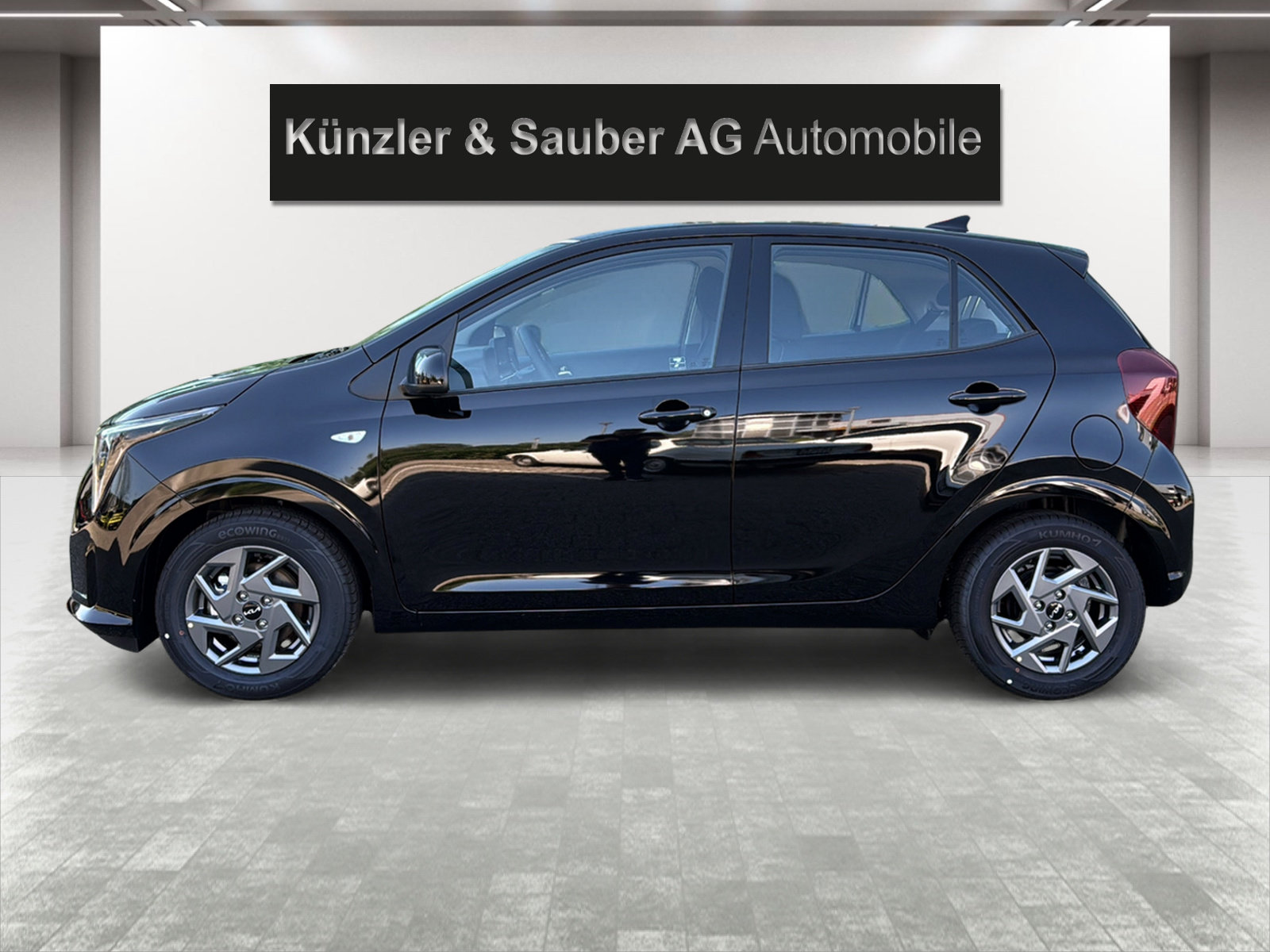 KIA Picanto 1.0 CVVT First Edition Automatic, Petrol, New car, Automatic - 2
