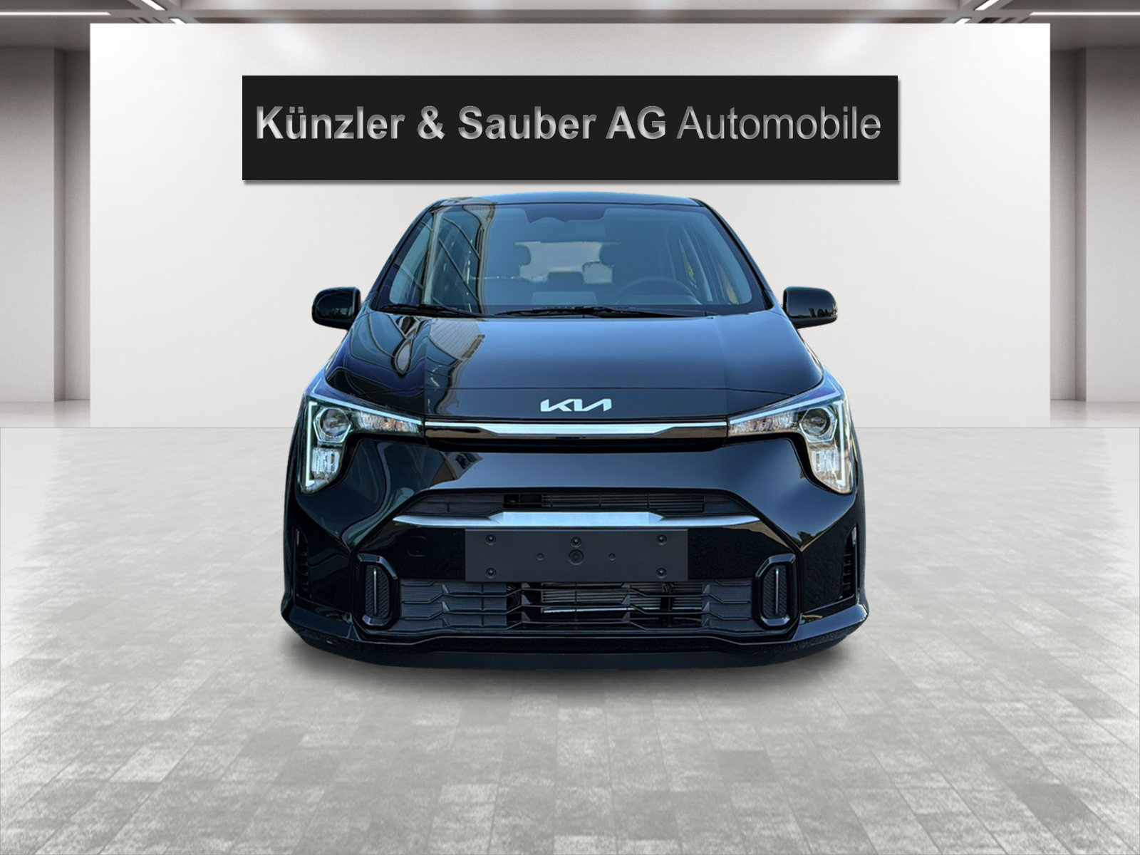 KIA Picanto 1.0 CVVT First Edition Automatic, Petrol, New car, Automatic - 4