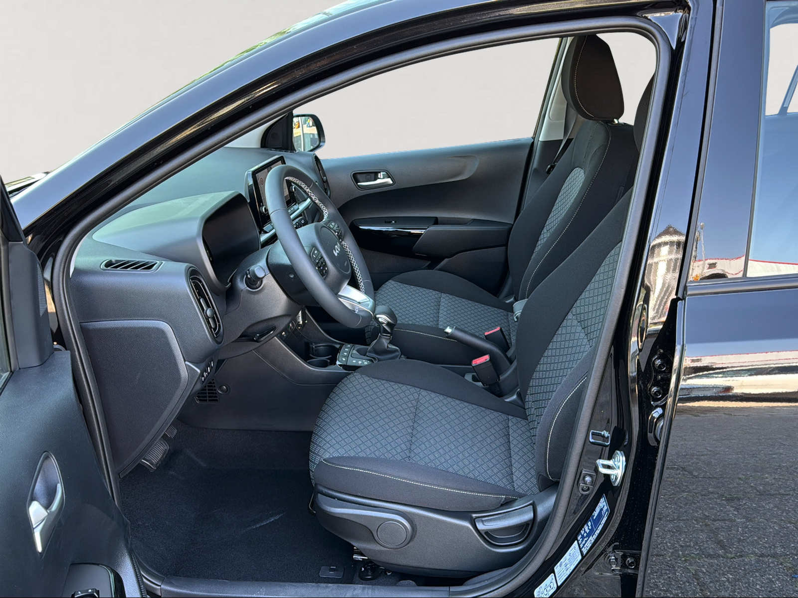 KIA Picanto 1.0 CVVT First Edition Automatic, Petrol, New car, Automatic - 7