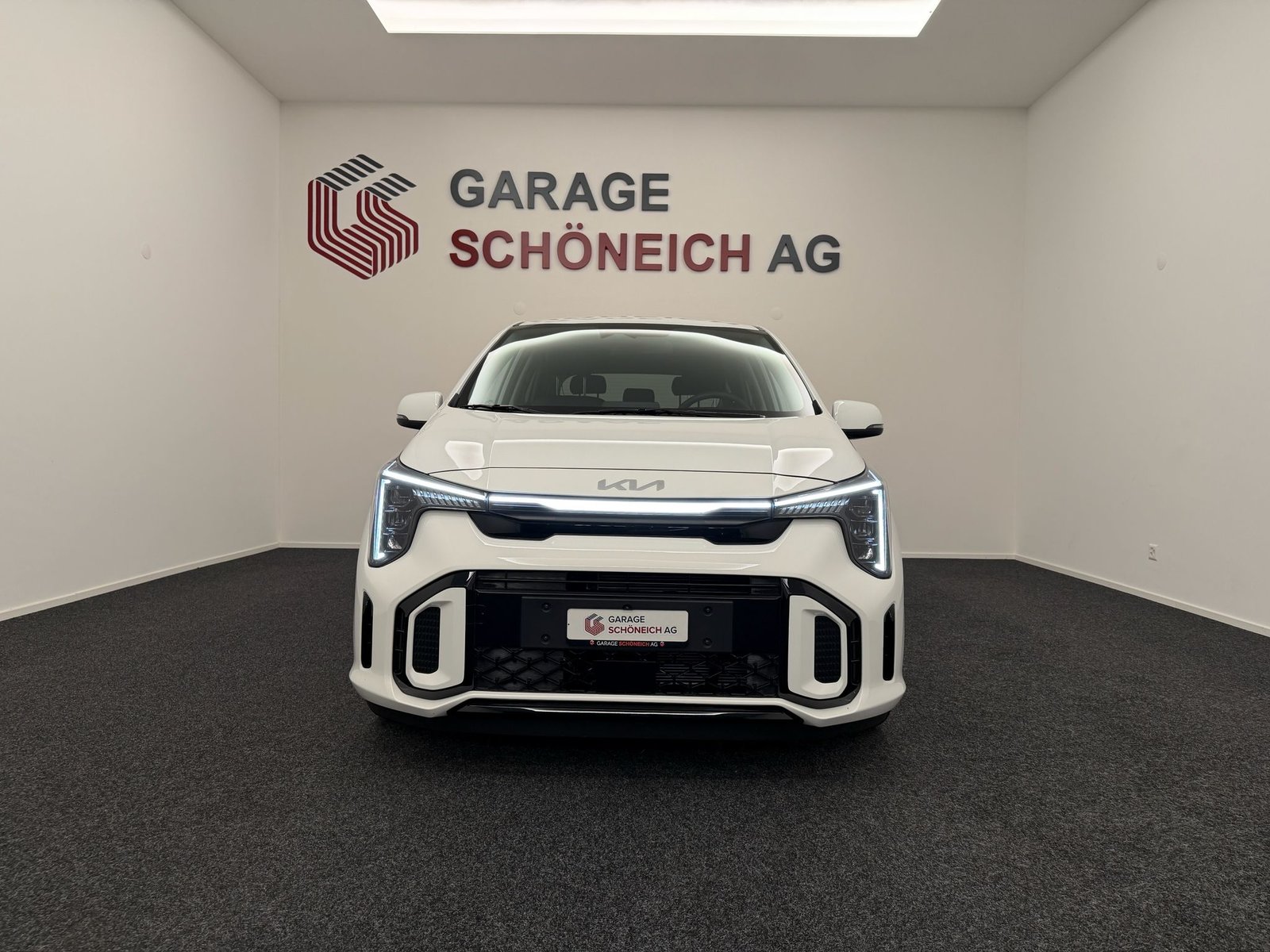 KIA Picanto 1.2 CVVT GT-Line Automatic / Neuwagen / 7 Jahre, Benzin, Neuwagen, Automatik - 2