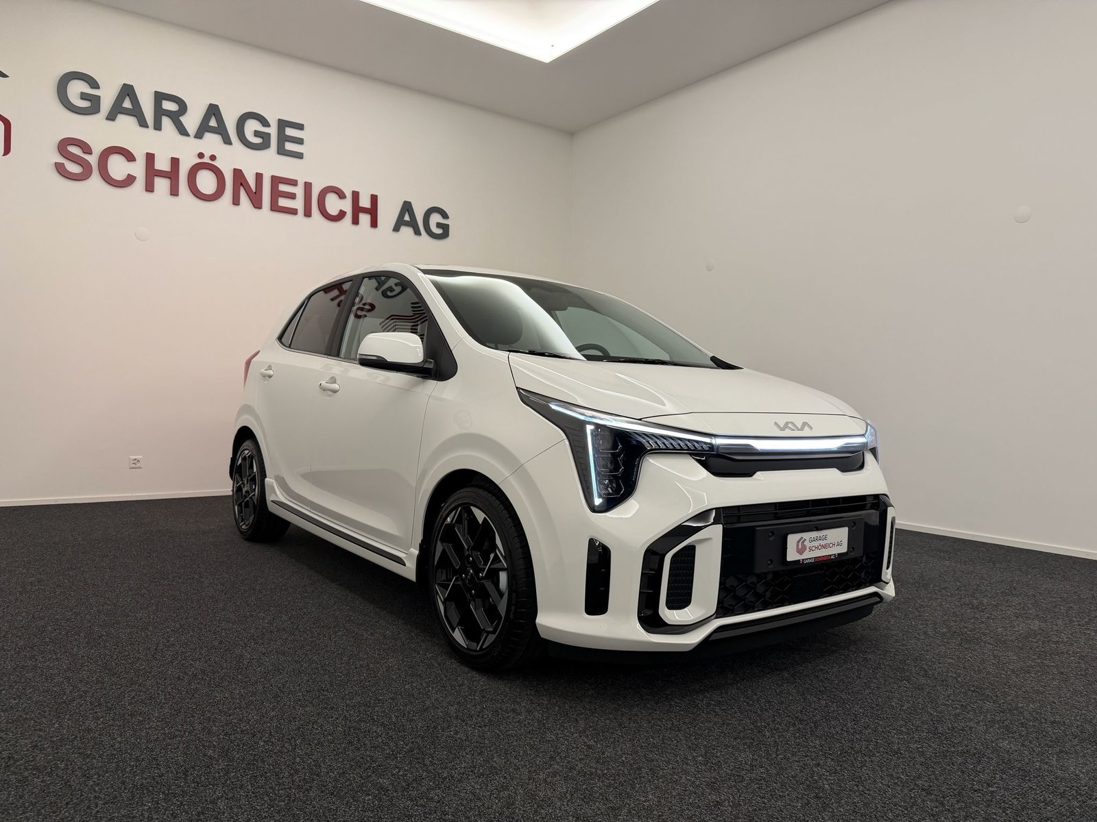 KIA Picanto 1.2 CVVT GT-Line Automatic / Neuwagen / 7 Jahre, Benzin, Neuwagen, Automatik - 3