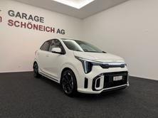 KIA Picanto 1.2 CVVT GT-Line Automatic / Neuwagen / 7 Jahre, Essence, Voiture nouvelle, Automatique - 3