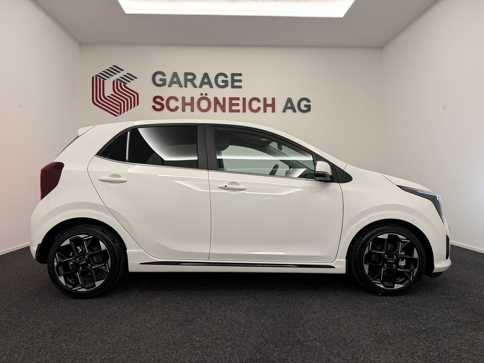 KIA Picanto 1.2 CVVT GT-Line Automatic / Neuwagen / 7 Jahre, Benzin, Neuwagen, Automatik - 4