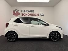 KIA Picanto 1.2 CVVT GT-Line Automatic / Neuwagen / 7 Jahre, Essence, Voiture nouvelle, Automatique - 4
