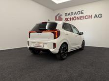 KIA Picanto 1.2 CVVT GT-Line Automatic / Neuwagen / 7 Jahre, Essence, Voiture nouvelle, Automatique - 5