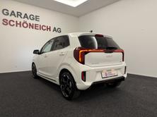 KIA Picanto 1.2 CVVT GT-Line Automatic / Neuwagen / 7 Jahre, Essence, Voiture nouvelle, Automatique - 7