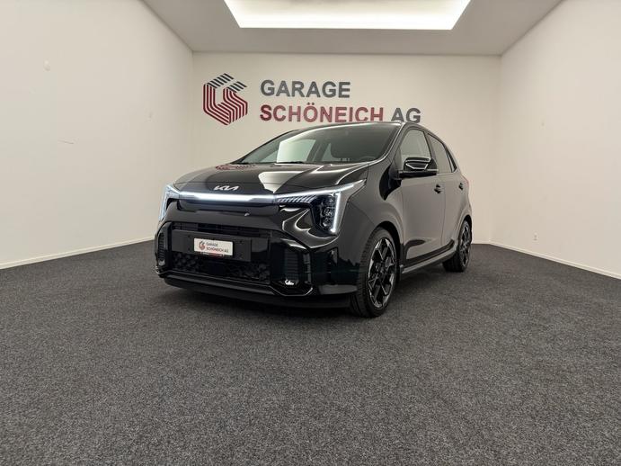 KIA Picanto 1.2 CVVT GT-Line Automatic / Neuwagen / 7 Jahre, Essence, Voiture nouvelle, Automatique
