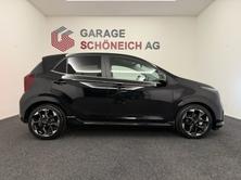 KIA Picanto 1.2 CVVT GT-Line Automatic / Neuwagen / 7 Jahre, Essence, Voiture nouvelle, Automatique - 4