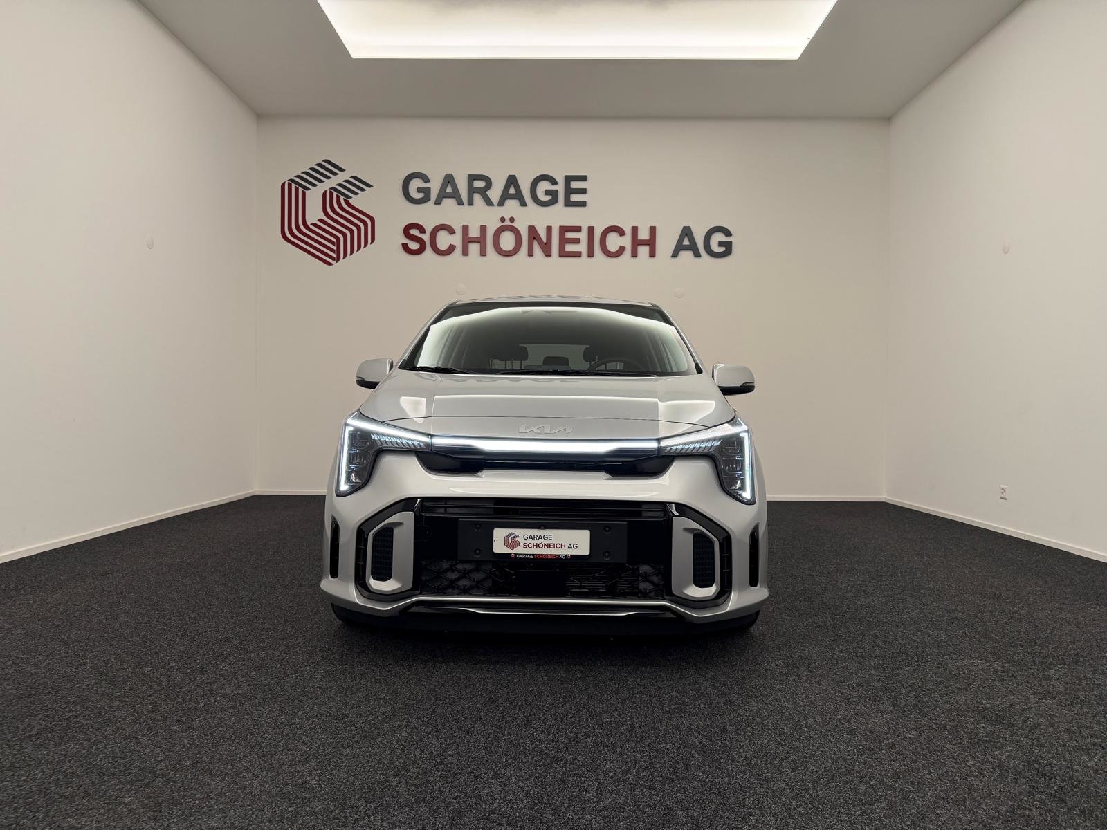 KIA Picanto 1.2 CVVT GT-Line Automatic / Neuwagen / 7 Jahre, Benzin, Neuwagen, Automatik - 2
