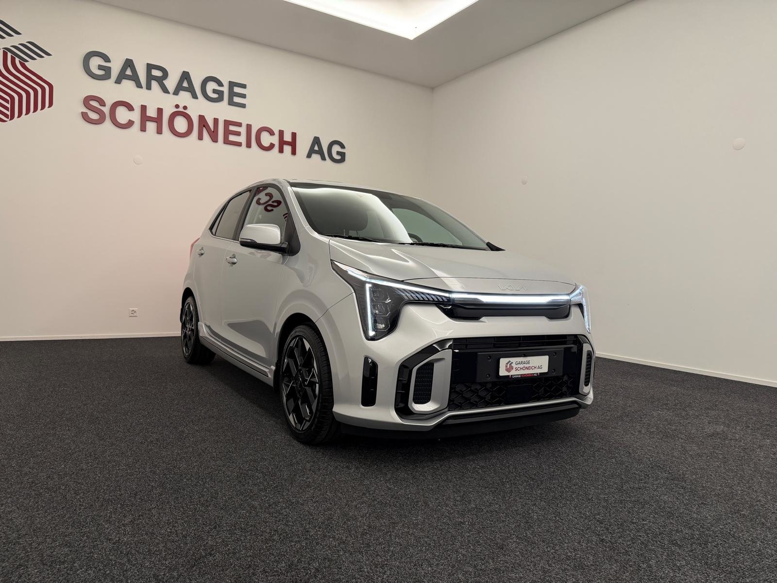 KIA Picanto 1.2 CVVT GT-Line Automatic / Neuwagen / 7 Jahre, Benzin, Neuwagen, Automatik - 3