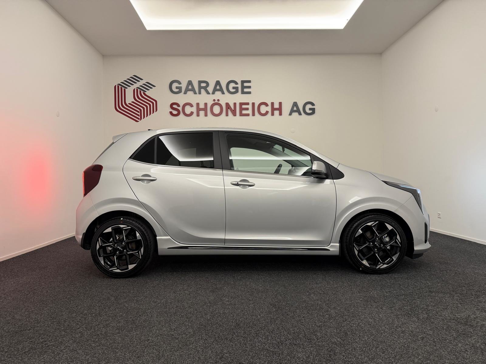KIA Picanto 1.2 CVVT GT-Line Automatic / Neuwagen / 7 Jahre, Benzin, Neuwagen, Automatik - 4