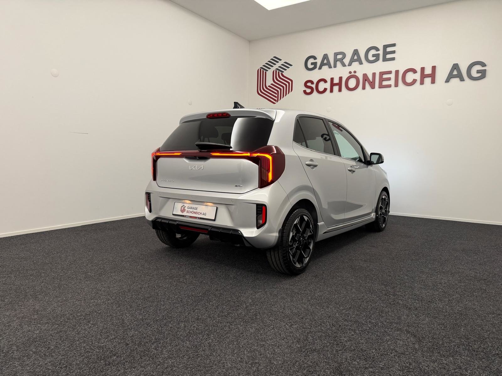 KIA Picanto 1.2 CVVT GT-Line Automatic / Neuwagen / 7 Jahre, Benzin, Neuwagen, Automatik - 5