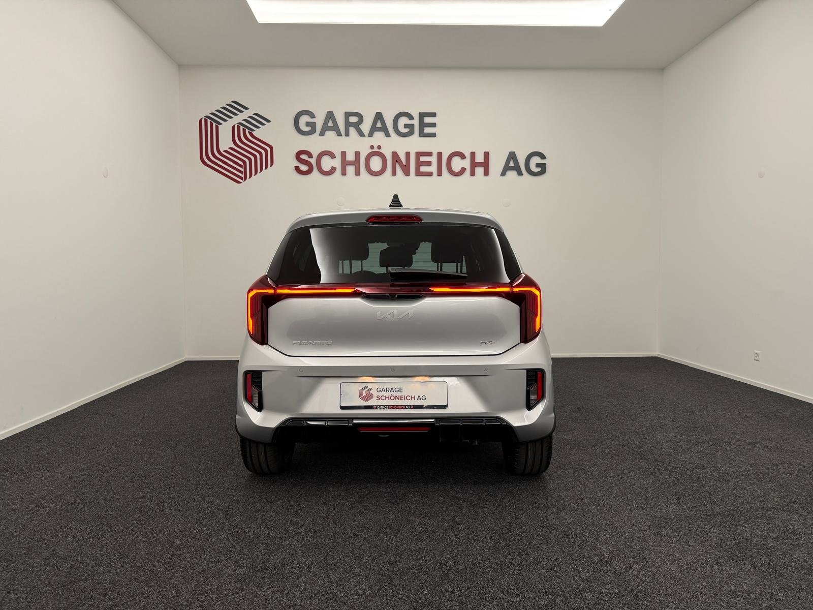 KIA Picanto 1.2 CVVT GT-Line Automatic / Neuwagen / 7 Jahre, Benzin, Neuwagen, Automatik - 6