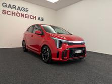 KIA Picanto 1.2 CVVT GT-Line Automatic / Neuwagen / 7 Jahre, Essence, Voiture nouvelle, Automatique - 3