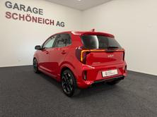 KIA Picanto 1.2 CVVT GT-Line Automatic / Neuwagen / 7 Jahre, Essence, Voiture nouvelle, Automatique - 7