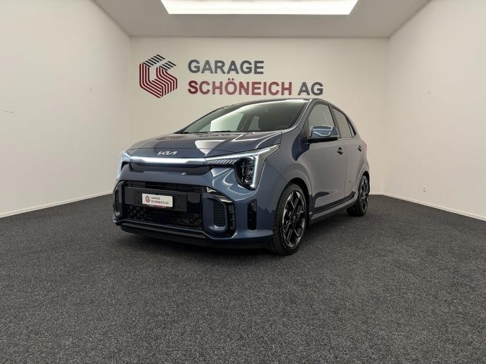 KIA Picanto 1.2 CVVT GT-Line Automatic / Neuwagen / 7 Jahre, Benzina, Auto nuove, Automatico