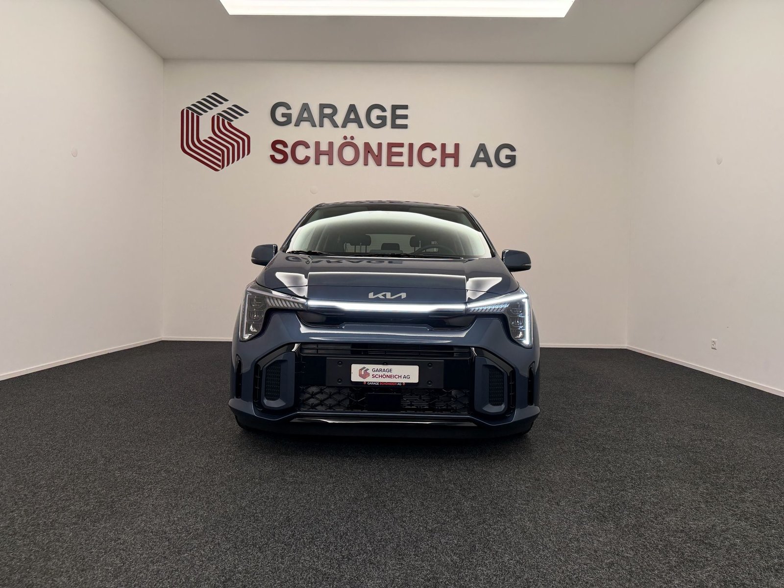 KIA Picanto 1.2 CVVT GT-Line Automatic / Neuwagen / 7 Jahre, Benzin, Neuwagen, Automatik - 2