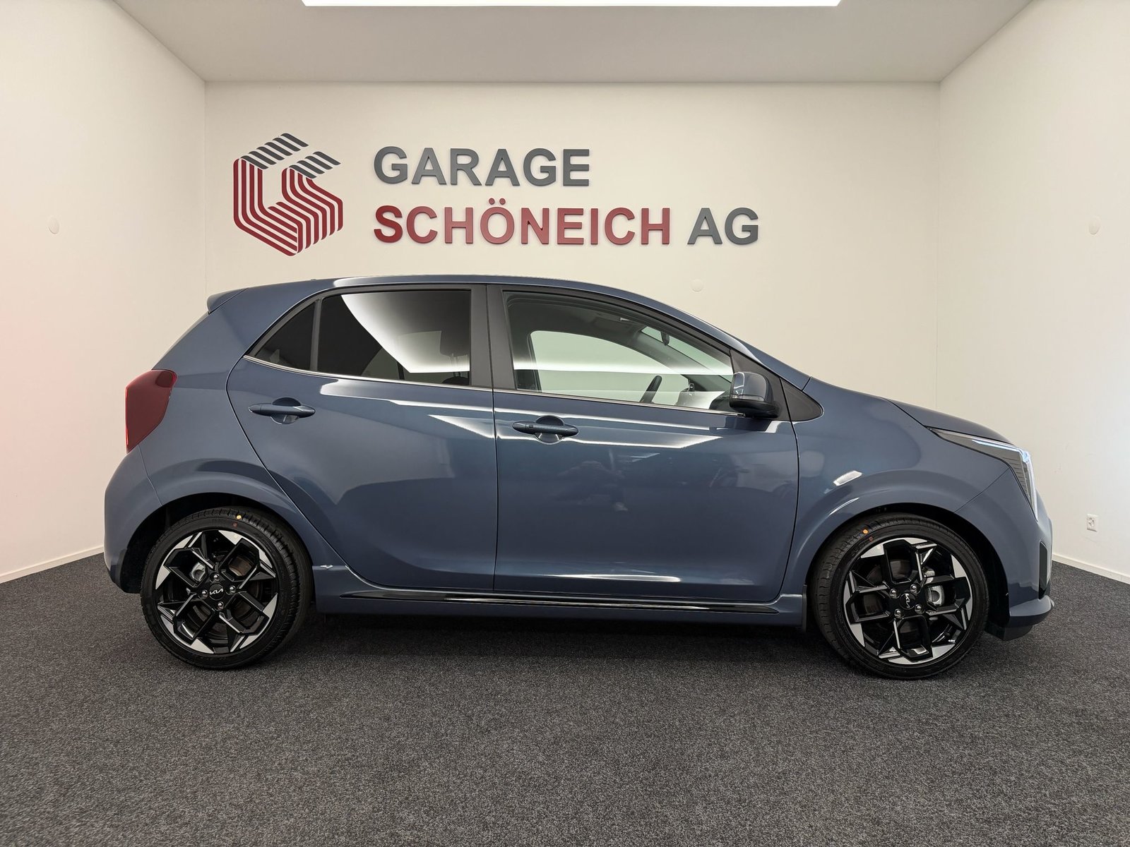 KIA Picanto 1.2 CVVT GT-Line Automatic / Neuwagen / 7 Jahre, Benzin, Neuwagen, Automatik - 3