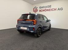 KIA Picanto 1.2 CVVT GT-Line Automatic / Neuwagen / 7 Jahre, Benzina, Auto nuove, Automatico - 4