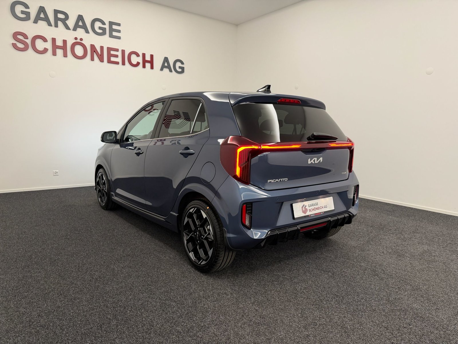 KIA Picanto 1.2 CVVT GT-Line Automatic / Neuwagen / 7 Jahre, Benzin, Neuwagen, Automatik - 6
