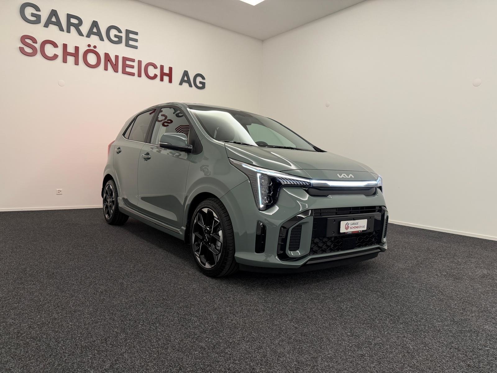 KIA Picanto 1.2 CVVT GT-Line Automatic / Neuwagen / 7 Jahre, Benzin, Neuwagen, Automatik - 3