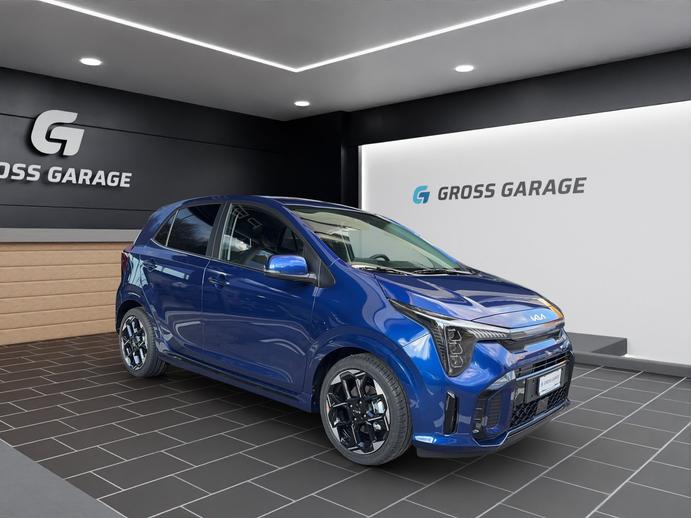 KIA Picanto 1.2 CVVT GT-Lin A, Benzin, Neuwagen, Automatik