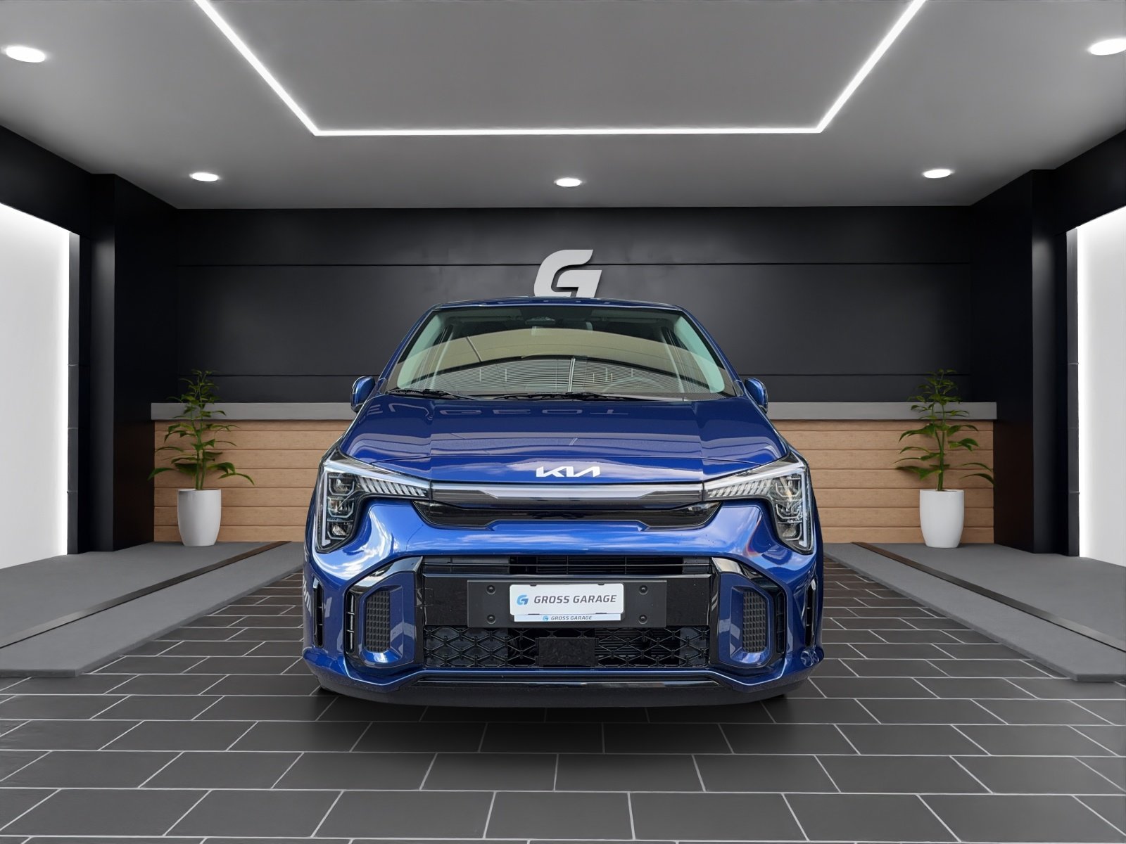 KIA Picanto 1.2 CVVT GT-Lin A, Petrol, New car, Automatic - 2