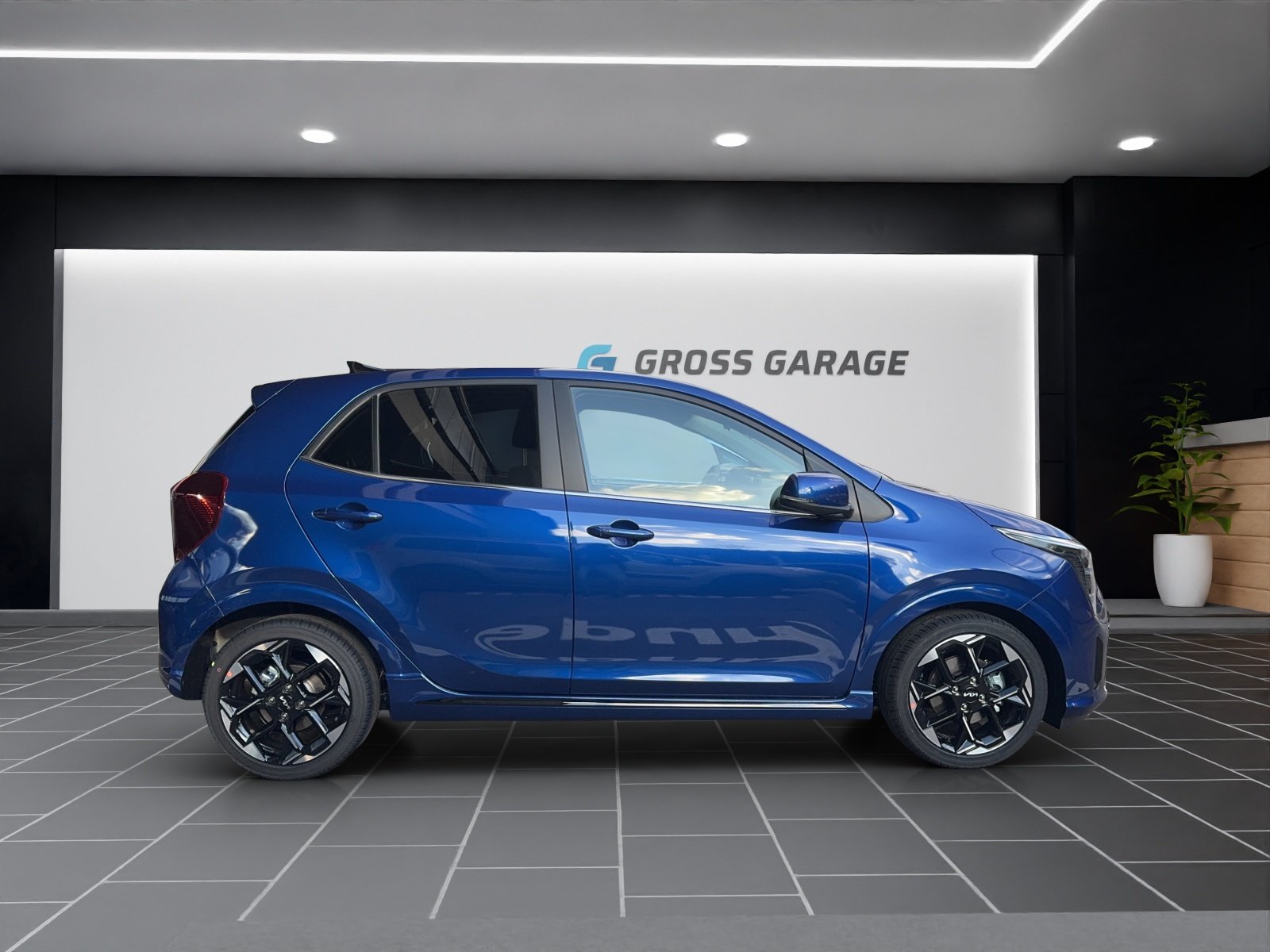 KIA Picanto 1.2 CVVT GT-Lin A, Petrol, New car, Automatic - 3