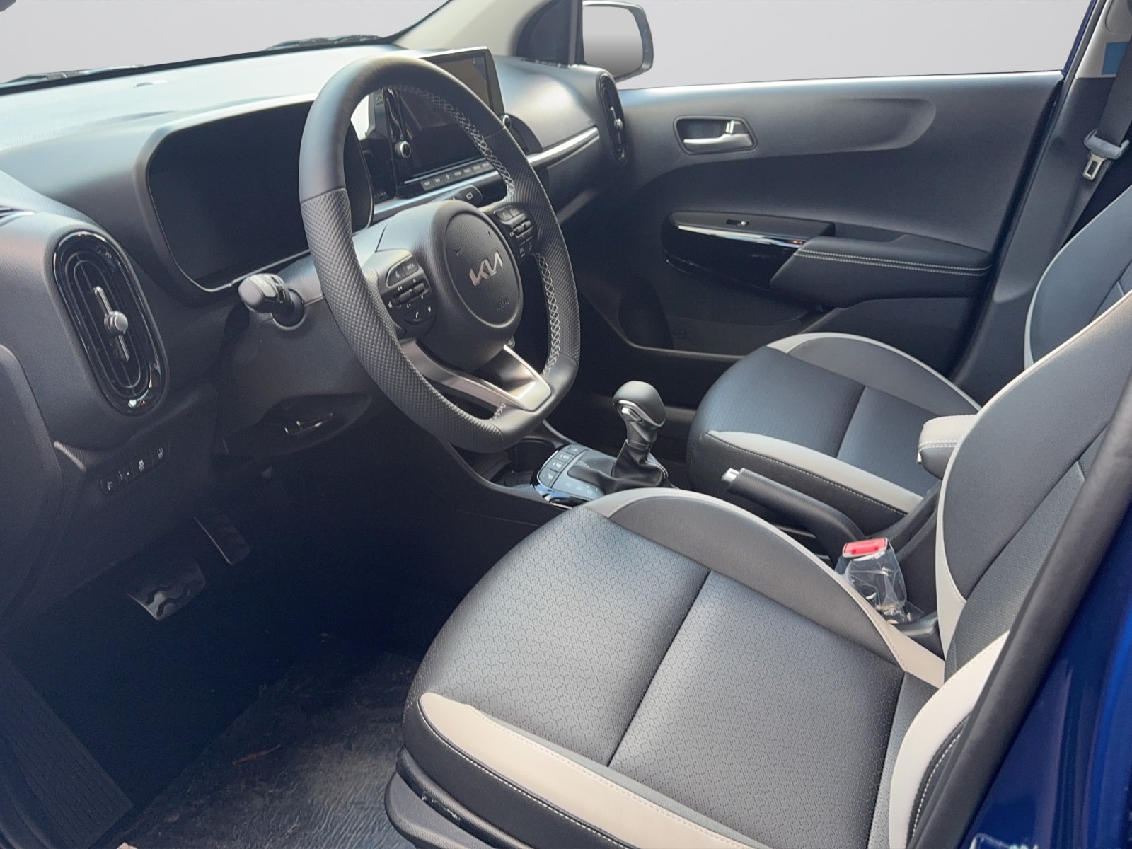 KIA Picanto 1.2 CVVT GT-Lin A, Petrol, New car, Automatic - 5