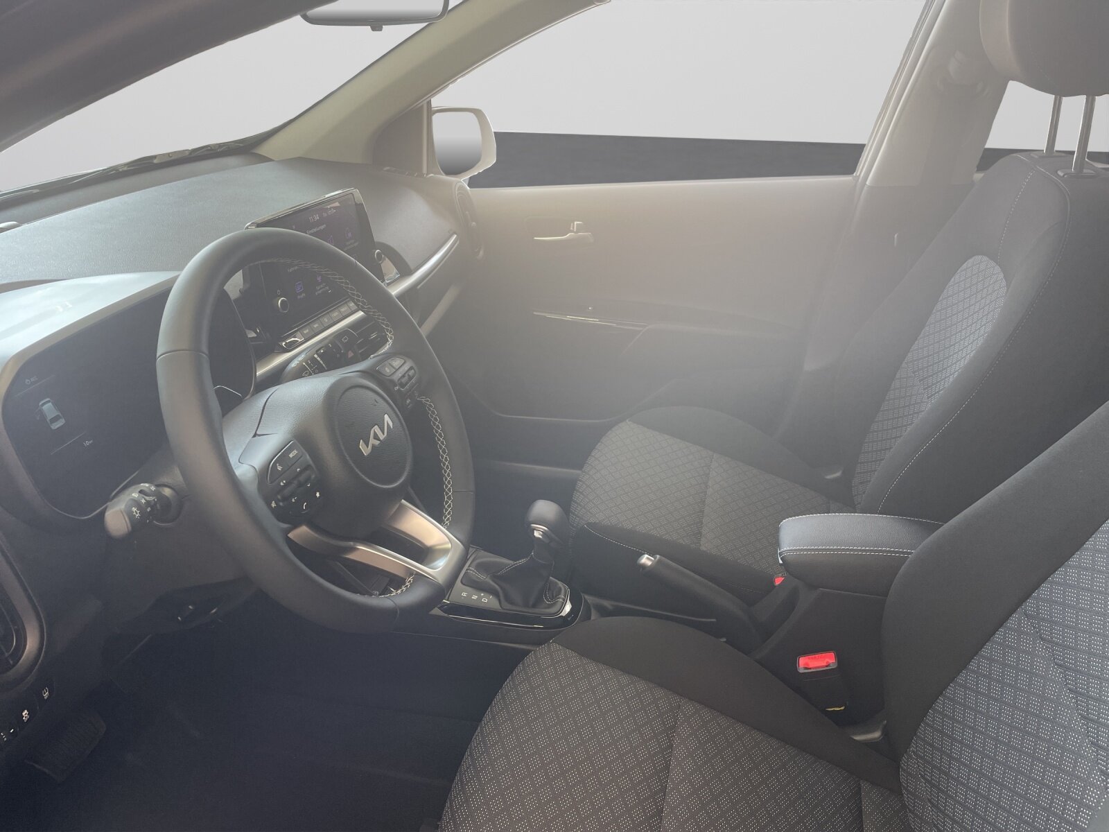 KIA Picanto 1.0 GDi Inspire+, Benzin, Neuwagen, Automatik - 5