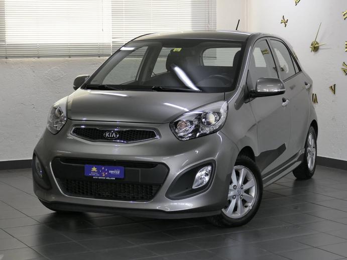 KIA Picanto 1.2 16V STYLE Edition | Swiss | AUTOMAT | 85PS |, Benzin, Occasion / Gebraucht, Automat