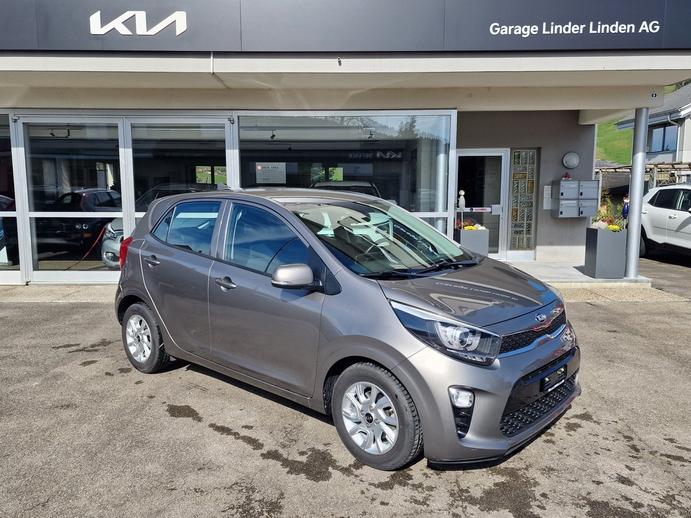 KIA Picanto 1.2 CVVT Power 25+ Automatic 45km/h, Petrol, Second hand / Used, Automatic