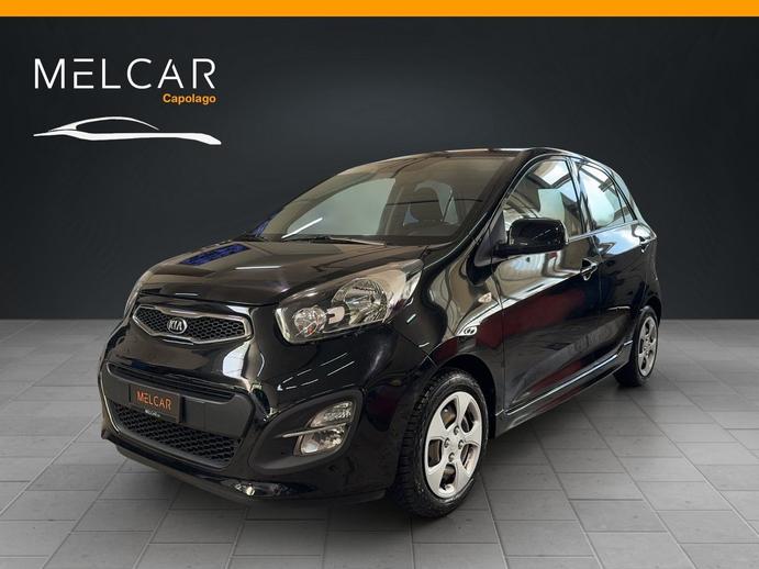 KIA Picanto 1.2 CVVT Trend Automatic, Petrol, Second hand / Used, Automatic