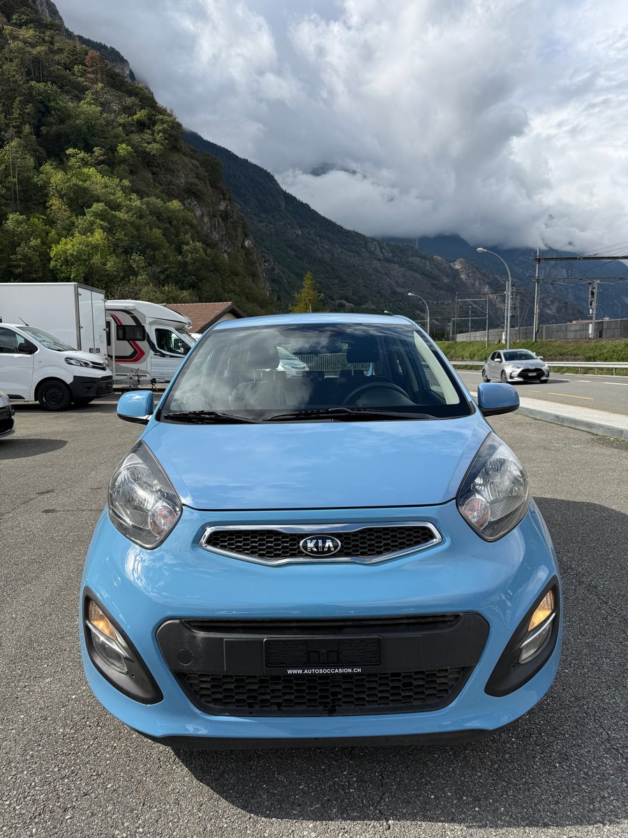 KIA Picanto 1.2 CVVT Style Automatic, Petrol, Second hand / Used, Automatic - 3